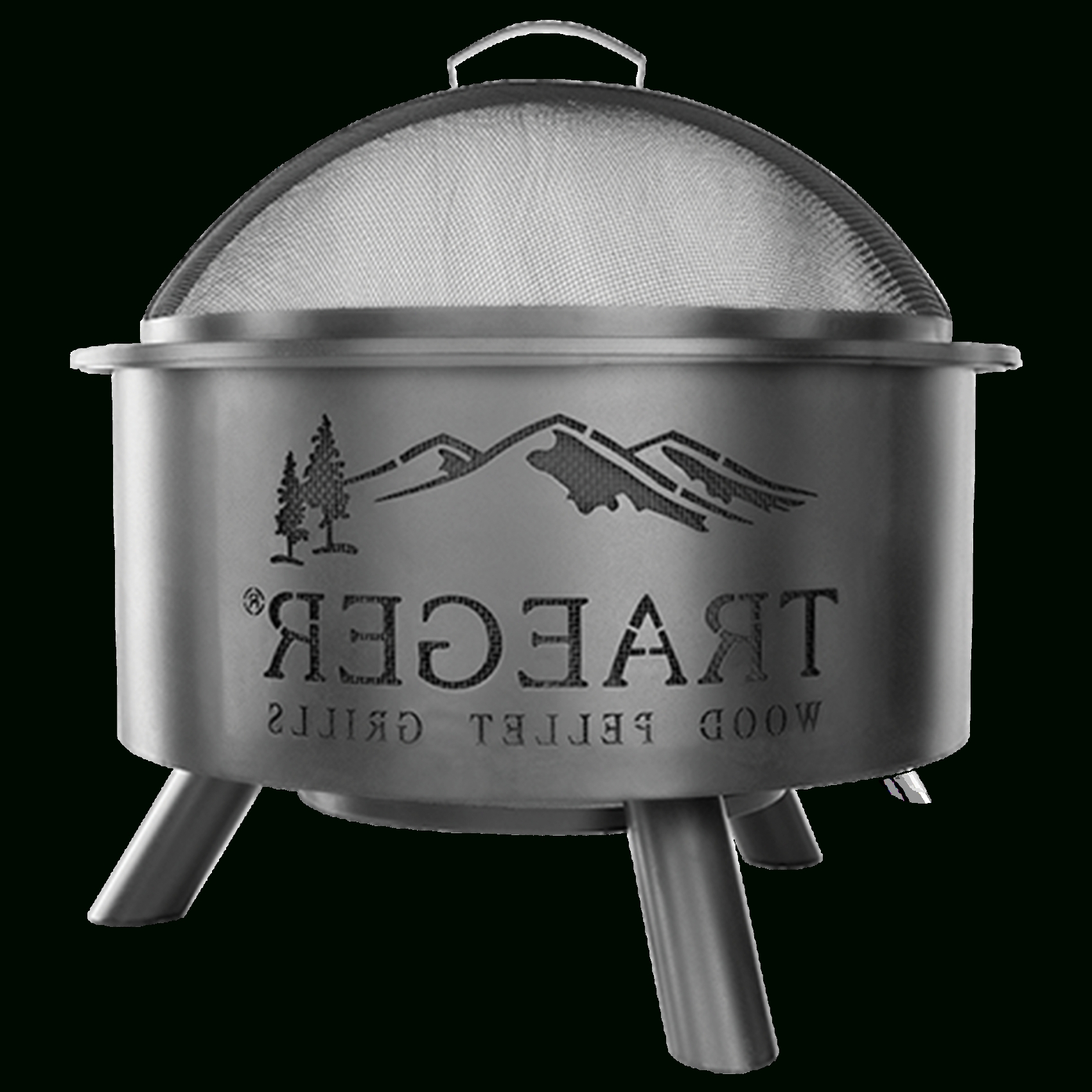 amazing-traeger-fire-pit-photo Traeger Fire Pit