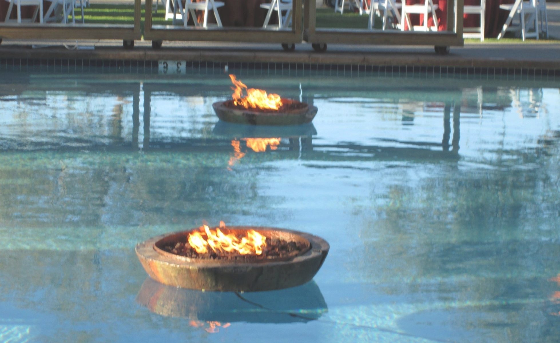 Best  Floating Fire Pit Image