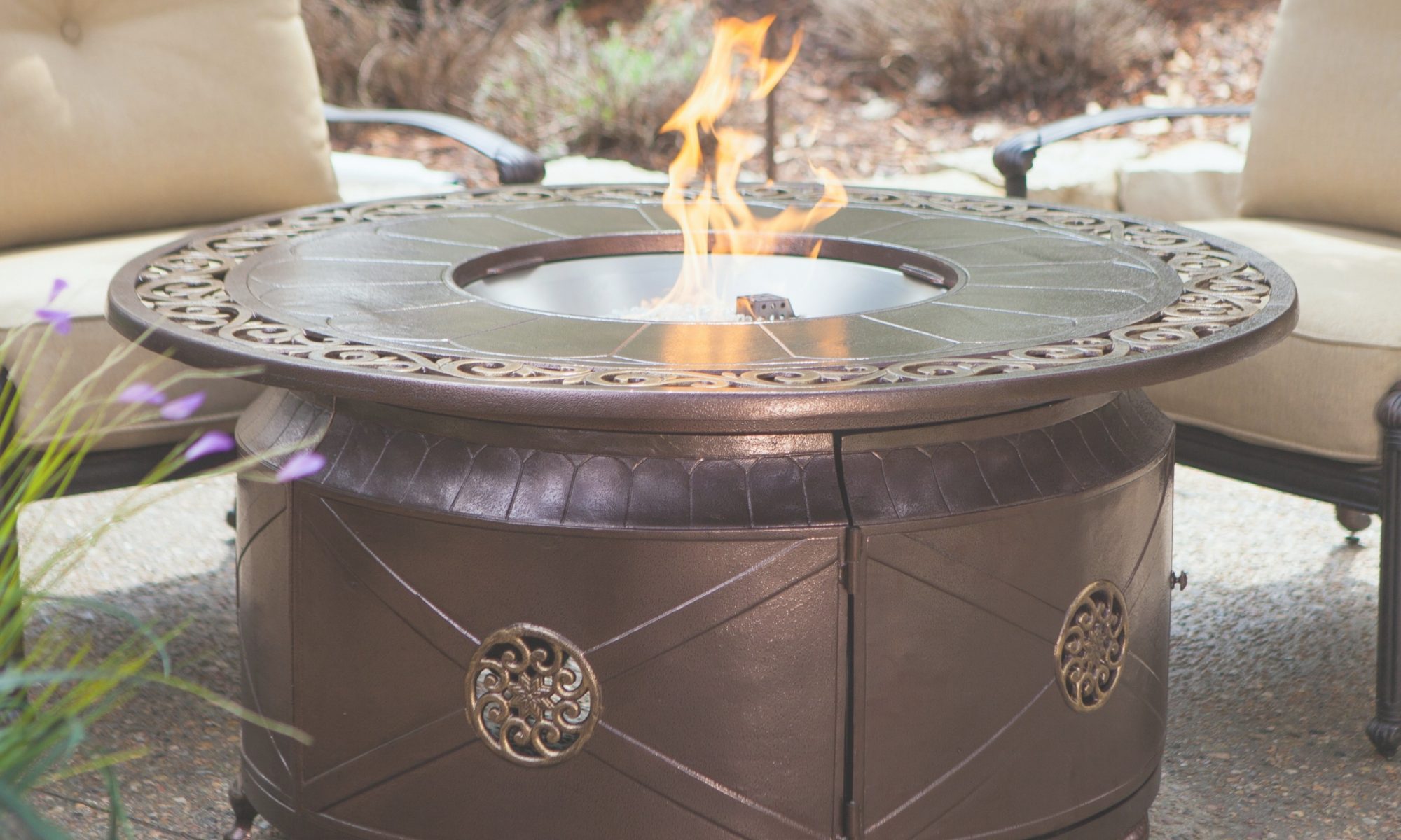 Best  Lp Fire Pit Table Photo