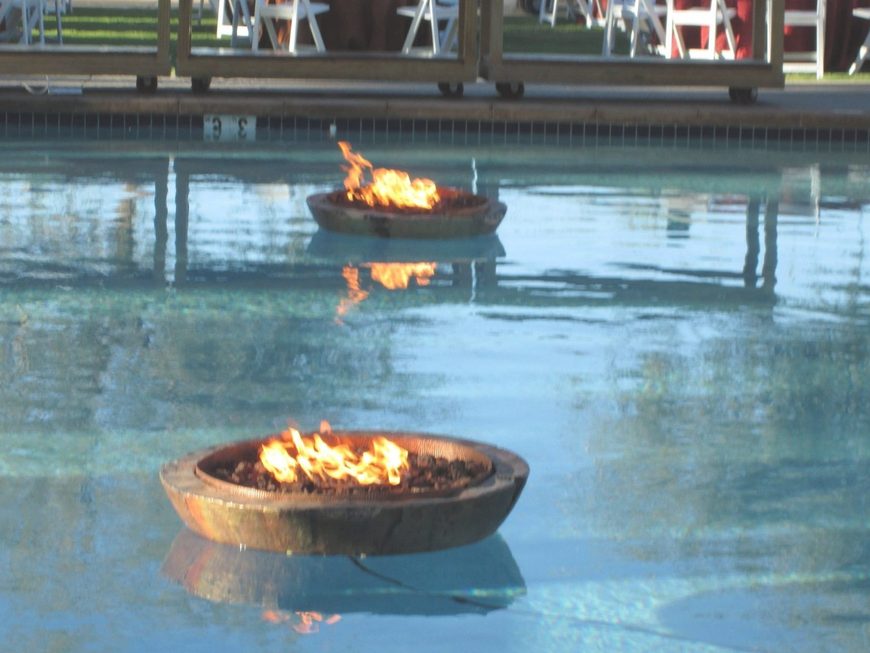 Fascinating  Fire Pit Grill Combo Photograph