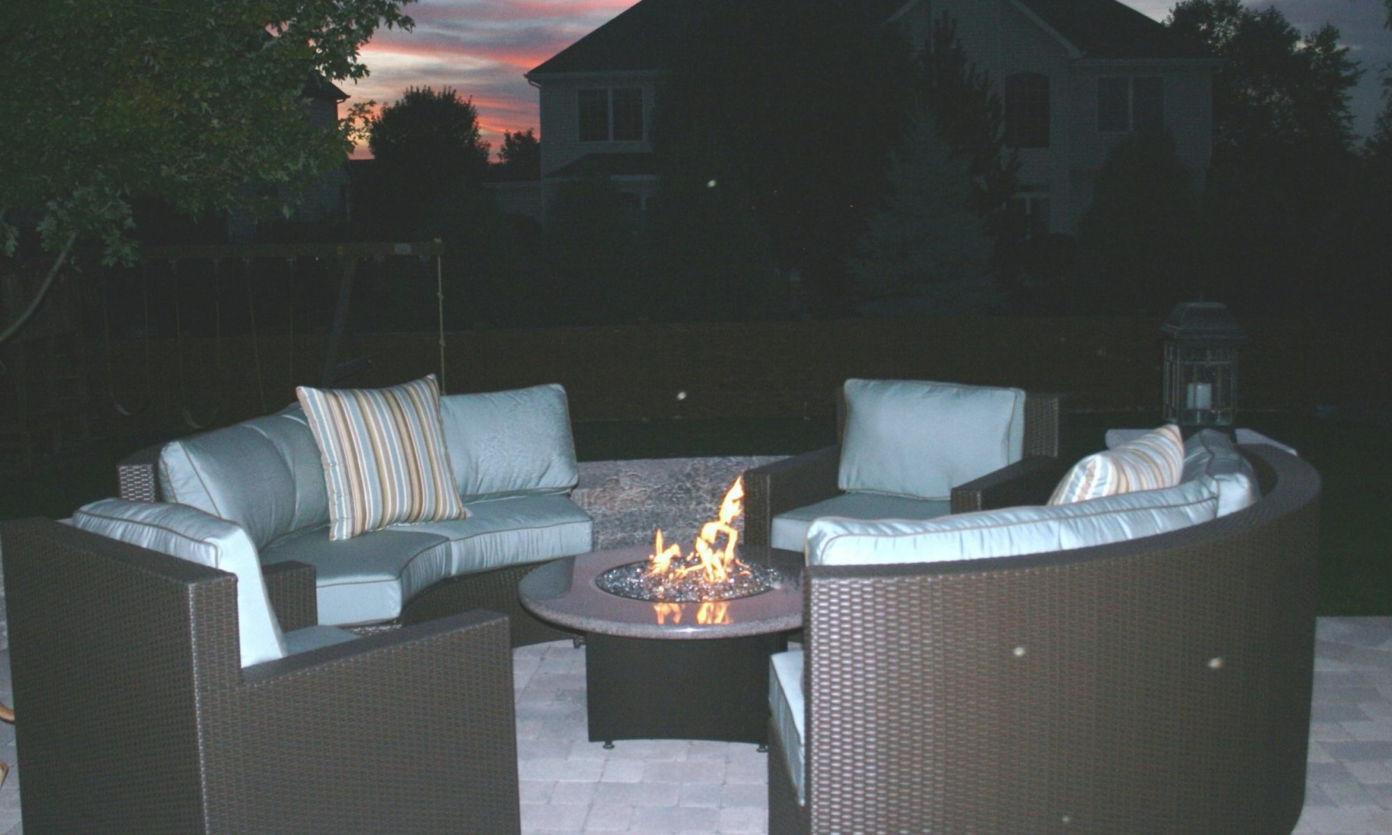Fascinating  Fire Pits Costco Image